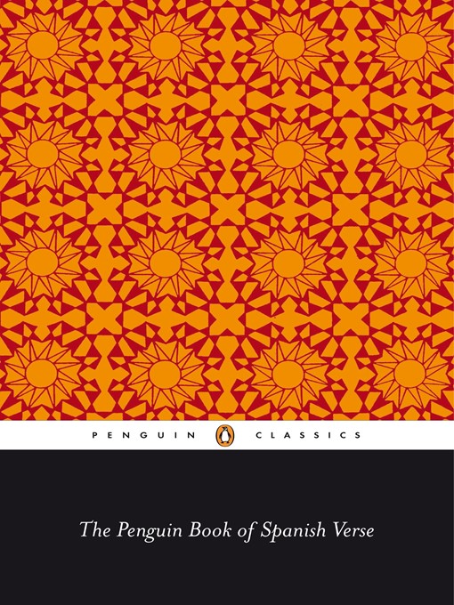 Title details for The Penguin Book of Spanish Verse by Penguin Books Ltd - Available